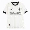 Fotbalové dres Borussia Monchengladbach Domácí 2025-26 Krátký Rukáv